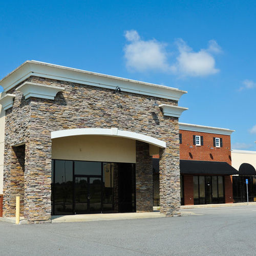 New Commercial Building with Retail and Office Space available for sale or lease